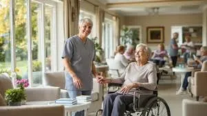 elder services landscape